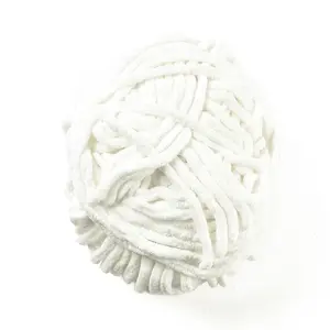 Soft Crocheting Yarn