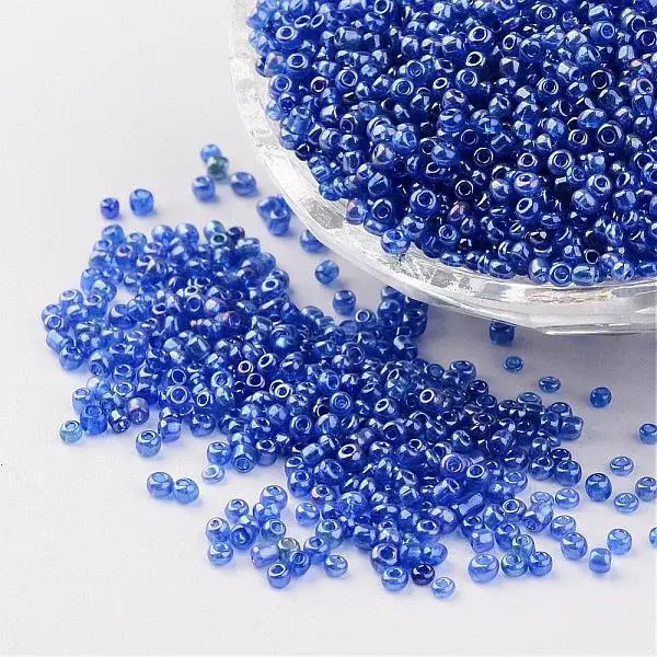 Round 12/0 Glass Seed Beads