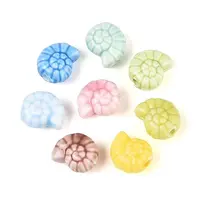 Handmade Porcelain Ceramic Beads