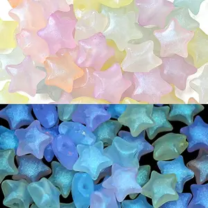 Luminous Acrylic Beads
