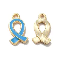 Alloy Enamel Pendants