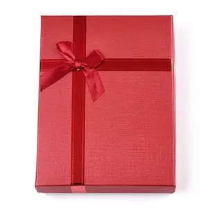 Cardboard Jewelry Necklace Boxes