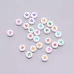 Opaque Acrylic Beads