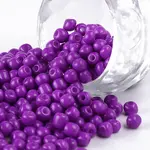 Baking Paint Glass Seed Beads