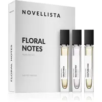NOVELLISTA Floral Notes parfumovaná voda darčeková sada pre ženy