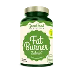 GREENFOOD NUTRITION Fat burner 120 kapsúl