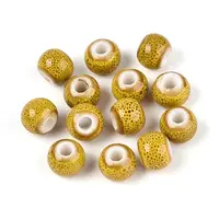 Handmade Porcelain Beads