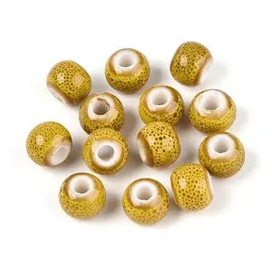 Handmade Porcelain Beads