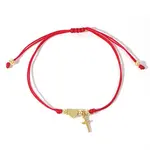 Adjustable Threads Braided Bracelets