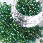 Round Glass Seed Beads
