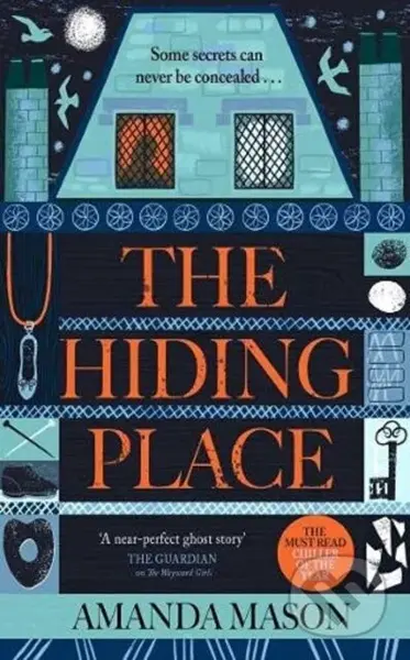 HIDING PLACE - Amanda Mason