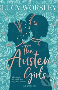 The Austen Girls - Lucy Worsley - kniha z kategorie Pro děti