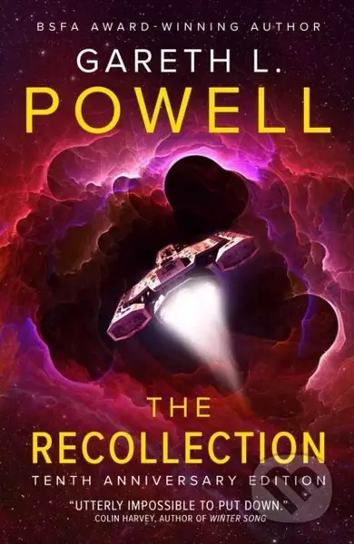 The Recollection (Tenth Anniversary Edition) - Gareth L Powell - kniha z kategorie Sci-fi