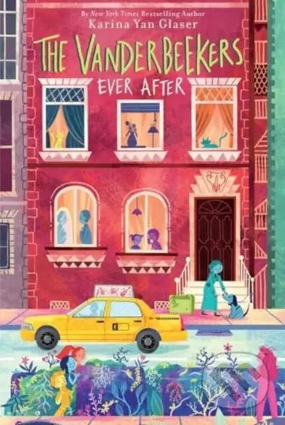 The Vanderbeekers Ever After - Karina Yan Glaser - kniha z kategorie Pro děti