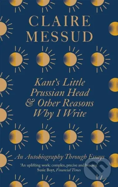 Kant's Little Prussian Head and Other Reasons Why I Write - kniha z kategorie Životopisy, reportáže a myšlenky