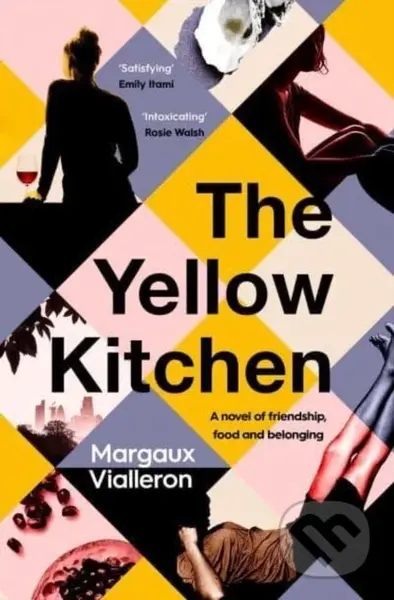 The Yellow Kitchen - Margaux Vialleron - kniha z kategorie Romantika