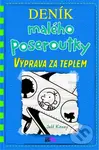 Deník malého poseroutky 12 (Výprava za teplem) - Jeff Kinney - kniha z kategorie Pro děti