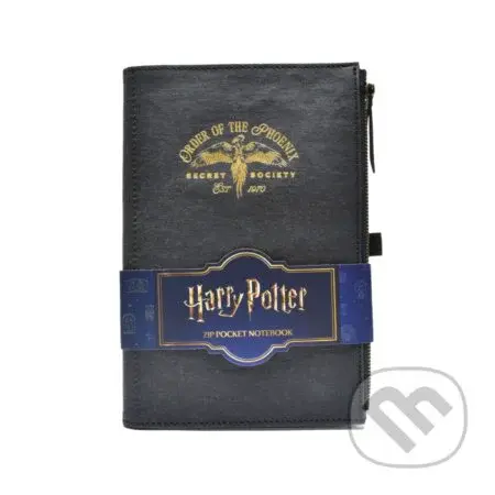 Harry Potter Vreckový zápisník (Magical Locations)