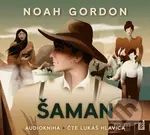 Šaman - Noah Gordon - audiokniha z kategorie Společenská beletrie