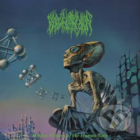 Blood Incantation: Hidden History Of The Human Race (Re-Issue 2025)  LP