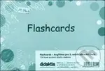 Flashcards k Angličtině 3 (pro 3. ročník ZŠ) - E. Chvalovská - kniha z kategorie Cizí jazyky