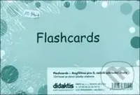 Flashcards k Angličtině 3 (pro 3. ročník ZŠ) - E. Chvalovská - kniha z kategorie Cizí jazyky