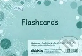 Flashcards k Angličtině 3 (pro 3. ročník ZŠ) - E. Chvalovská - kniha z kategorie Cizí jazyky