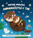 Svietiace zvieratká - dobrodružstvá v tme: Mláďatká - kniha z kategorie Pro děti