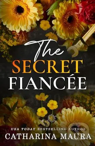The Secret Fiancee - Catharina Maura - kniha z kategorie Romantická