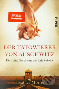 Der Tätowierer von Auschwitz - Heather Morris - kniha z kategorie Beletrie