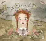 Anne ze Zeleného domu (audiokniha) (CD (mp3)) - Lucy Maud Montgomery - audiokniha z kategorie Pro děti