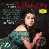 Carlos Kleiber: Verdi - La Traviata LP - Carlos Kleiber