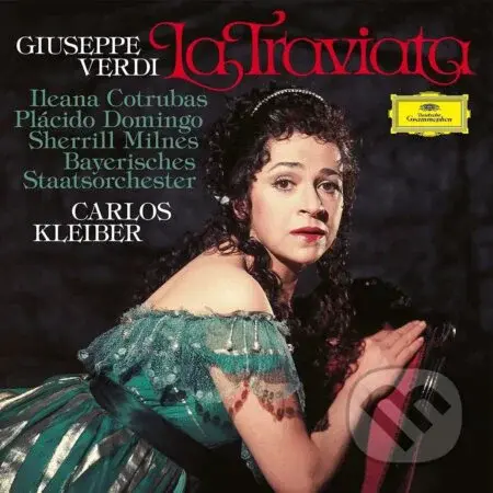 Carlos Kleiber: Verdi - La Traviata LP - Carlos Kleiber