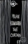 Curtain - Milan Kundera - kniha z kategorie Detektivky, thrillery a horory