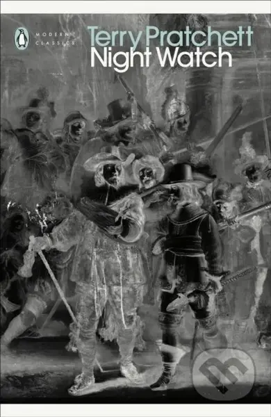 Night Watch - Terry Pratchett - kniha z kategorie Sci-fi a fantasy