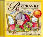 Najkrajšie ľudové rozprávky audio - audiokniha z kategorie Hádanky a říkanky