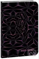 Školní diář 2025-2026 STUDENT OMB