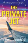 The Private Jet - Sarah Goodwin - kniha z kategorie Detektivky, thrillery a horory