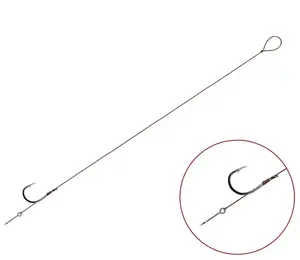Delphin feederový návazec proxi 8 sting 6 ks - 12 cm háček 12 trn 5 mm