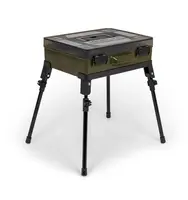 Korum box mega blox station fully loaded