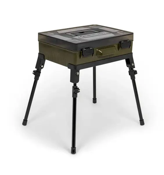 Korum box mega blox station fully loaded