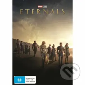 Eternals - Chloé Zhao - film z kategorie Akční sci-fi