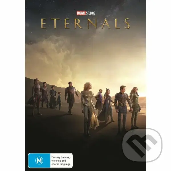 Eternals - Chloé Zhao
