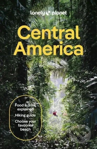 Lonely Planet Central America - Lonely Planet