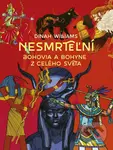 Nesmrteľní: Bohovia a bohyne z celého sveta - Dinah Williams