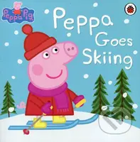 Peppa Pig: Peppa Goes Skiing - kniha z kategorie Pohádky