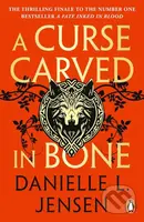 A Curse Carved in Bone - Danielle L. Jensen - kniha z kategorie Fantasy