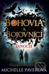 Bohovia a bojovníci: Divoch - Michelle Paver - kniha z kategorie Beletrie pro děti