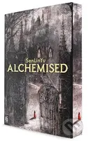 Alchemised - SenLinYu - kniha z kategorie Horory