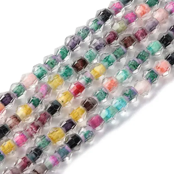 Glass Beads Strands